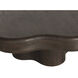 Bellona 43 X 43 inch Heritage Brown Coffee Table